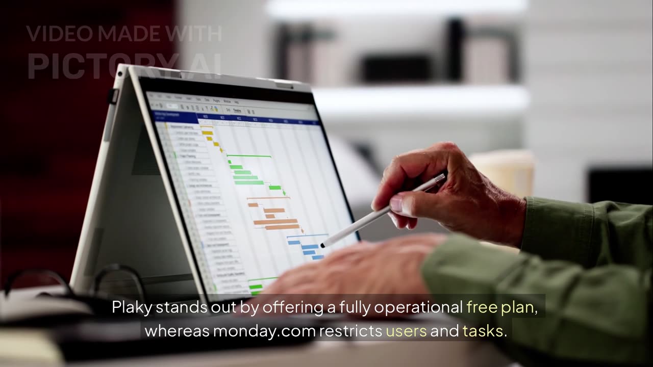 Plaky vs monday.com | Best Free monday.com Alternative for Project Management