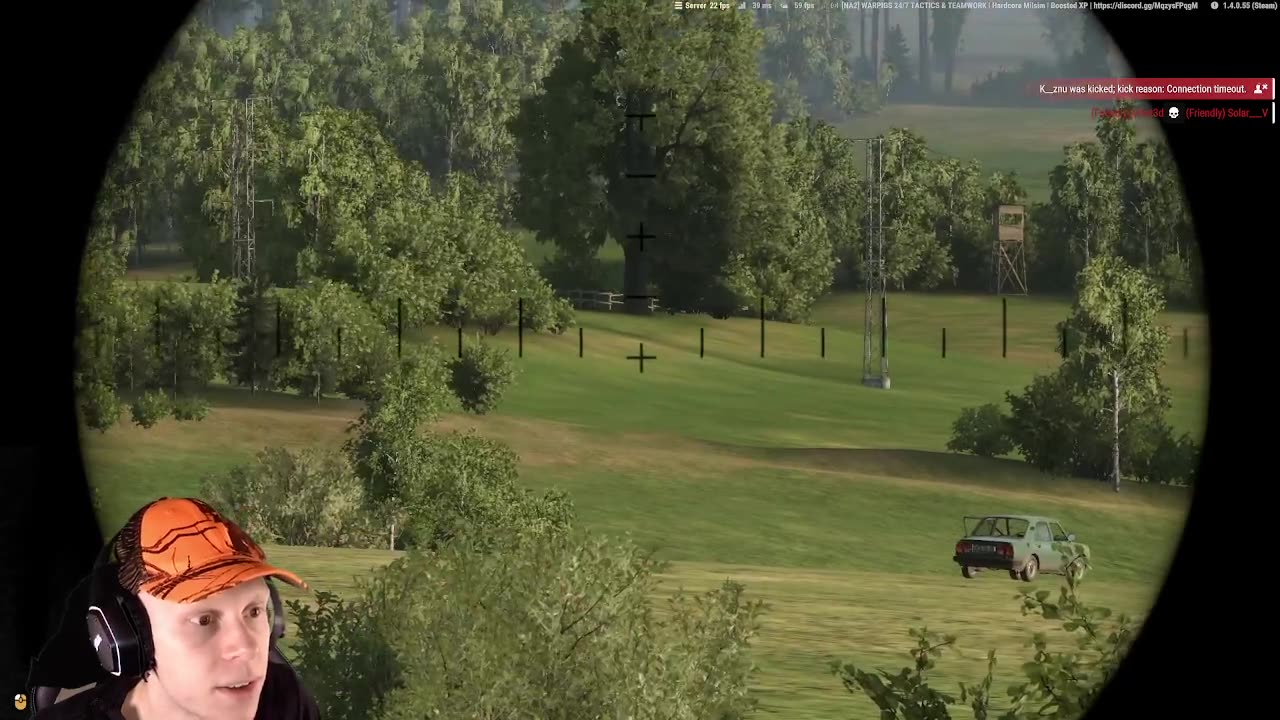 ARMA Reforger: Hump Night Wednesday!