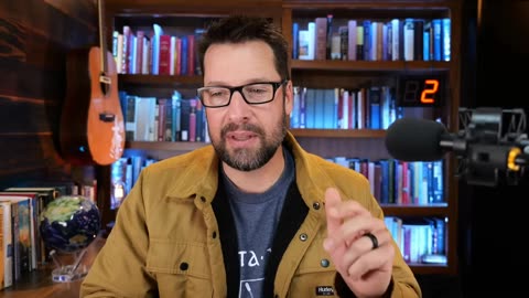 The Hell Debate is Heating Up: 10 Qs with Mike Winger (Ep 67)