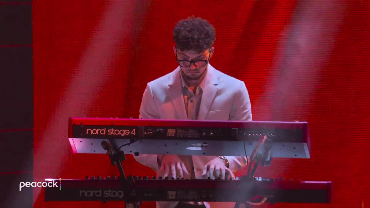 BAILE INoLVIDABLE - Bad Bunny (live)