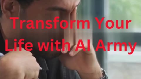 75 - Transform Your Life with AI Army