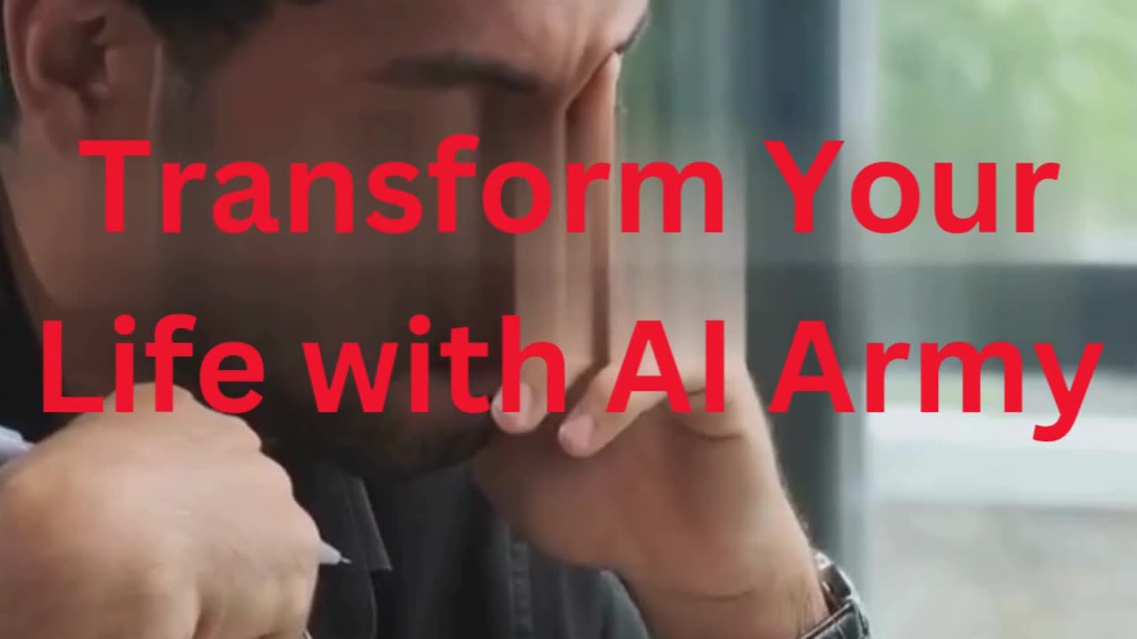 75 - Transform Your Life with AI Army
