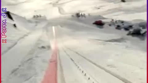 World Record Longest Ski Jump 🥇
