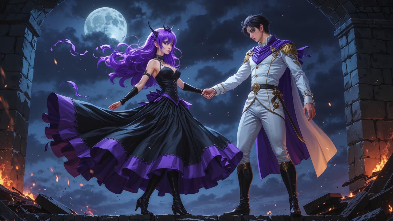 Dance across lines V3