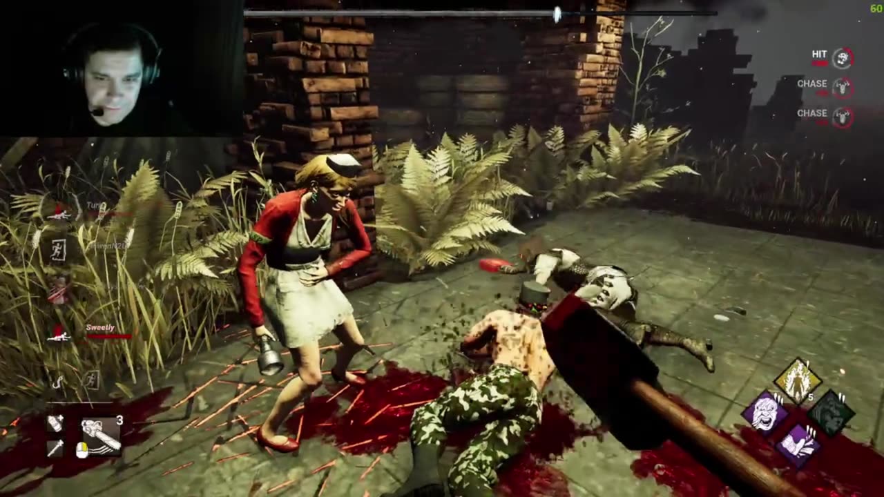 Dr. Leather Face's Therapy Session