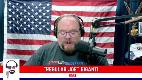 The Riots Rage On + Greta's Grand Voyage + DNC Debacles: The Regular Joe Show LIVE