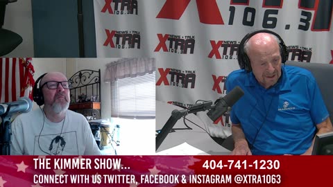 The Kimmer Show Monday July 7th