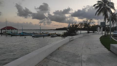 Chetumal Boulevard - Chetumal - Quintana Roo - 4K - part 16