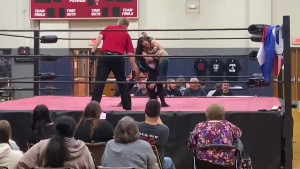 Persia Pierce v Tracy Taylor