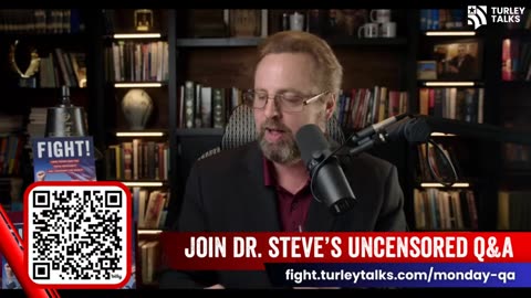 Trump Offers SANCTUARY for White South African Farmers!!! - Dr. Steve Turley