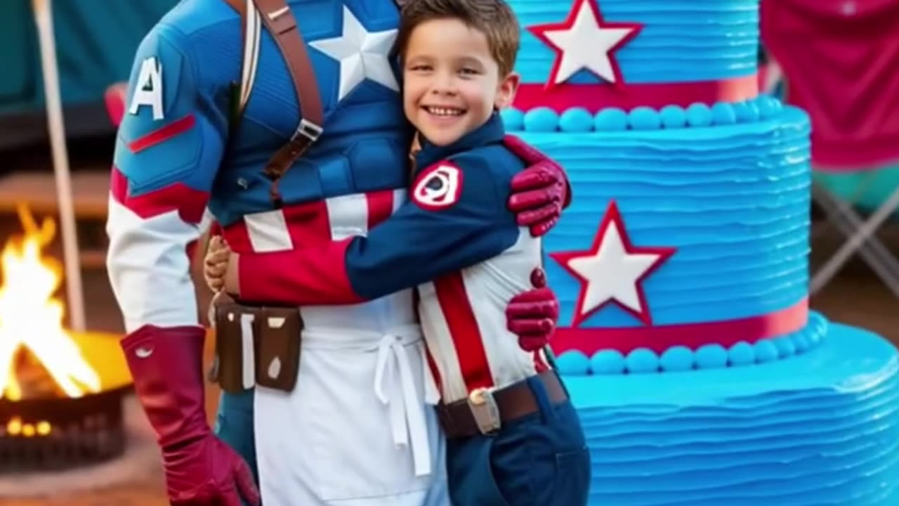 spiderman short video