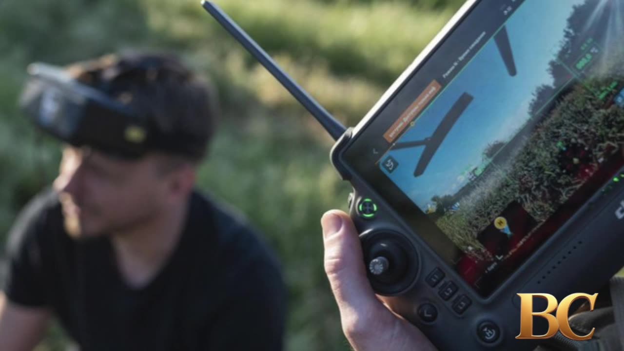 U.S. Is Redirecting Critical Antidrone Technology From Ukraine to U.S. Forces