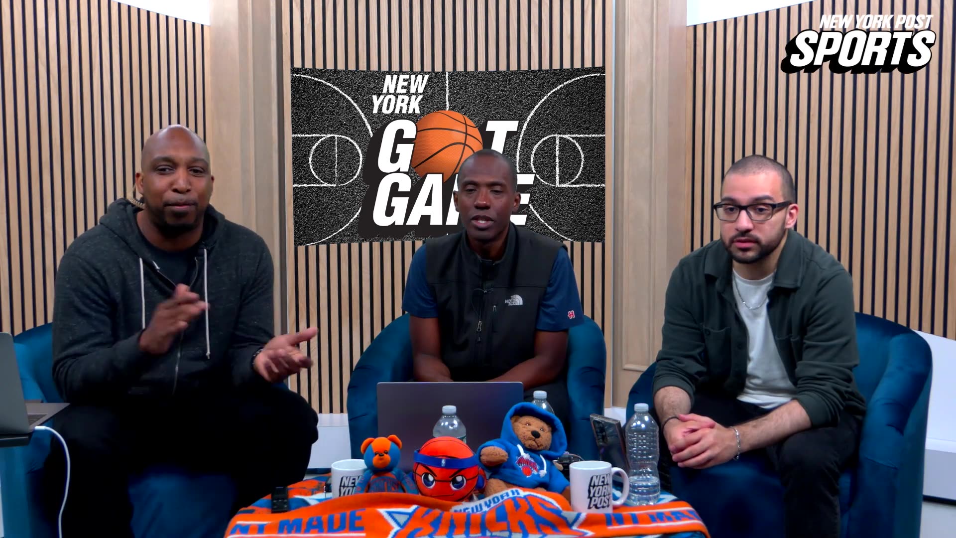 Best of Knicks thrilling comeback OT win in Game 1 vs. Boston