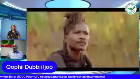 Qophii Dubbii Ijoo ONM-ABO Waxaabajjii 25-2025 itti dhiyaadhaa!
