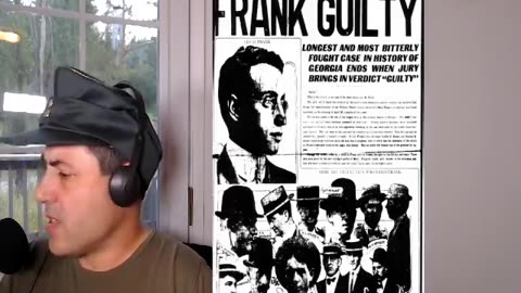 It's Leo Frank Day! (& More... 8/17/18)