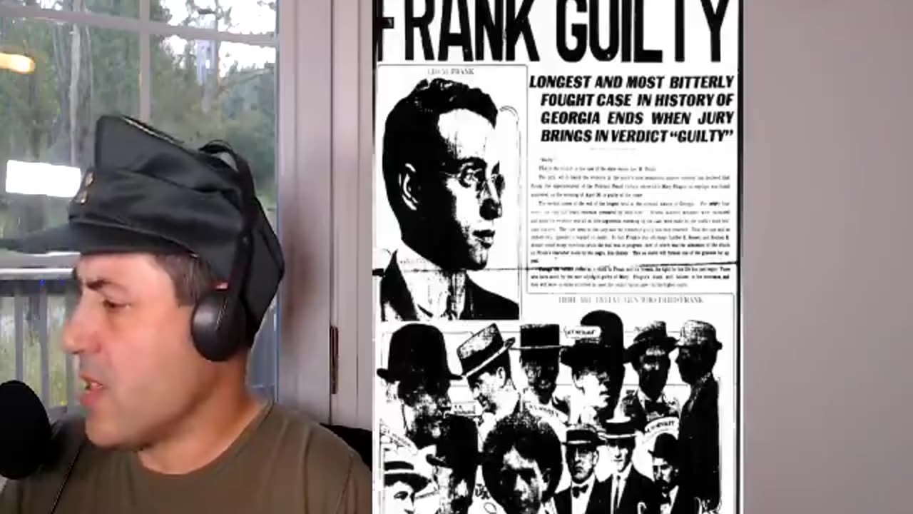 It's Leo Frank Day! (& More... 8/17/18)