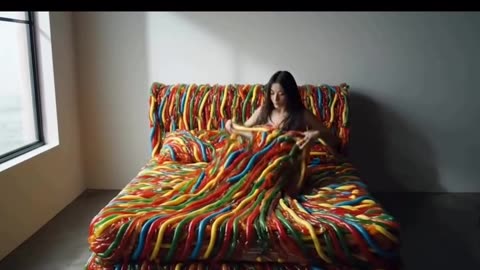 Asmr video 🤩🍓🍫🛏