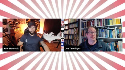 371 - Research, Genetics and North Korea w/ Joseph Terwilliger