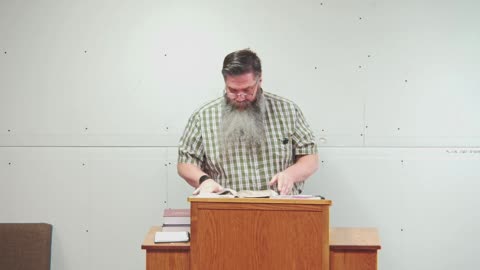 Luke Chapter 5 part 2 with Pastor Scott. 7-13-25