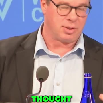 Dr. Justin Goldston of SydTek DAO discussing blockchain w/ policymakers in Washington D.C.