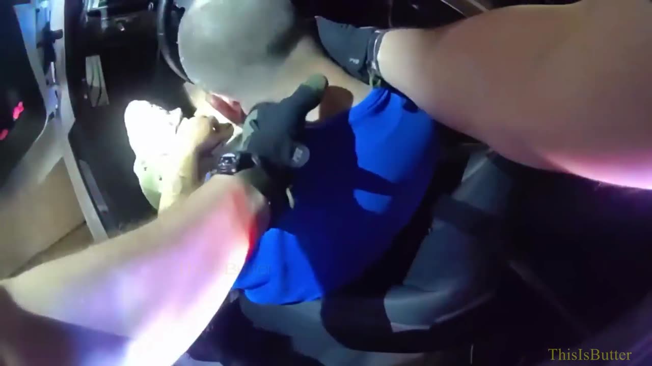 Deputies seize loaded 3D-printed rifle, cocaine and meth after McDonald’s drive-thru arrest