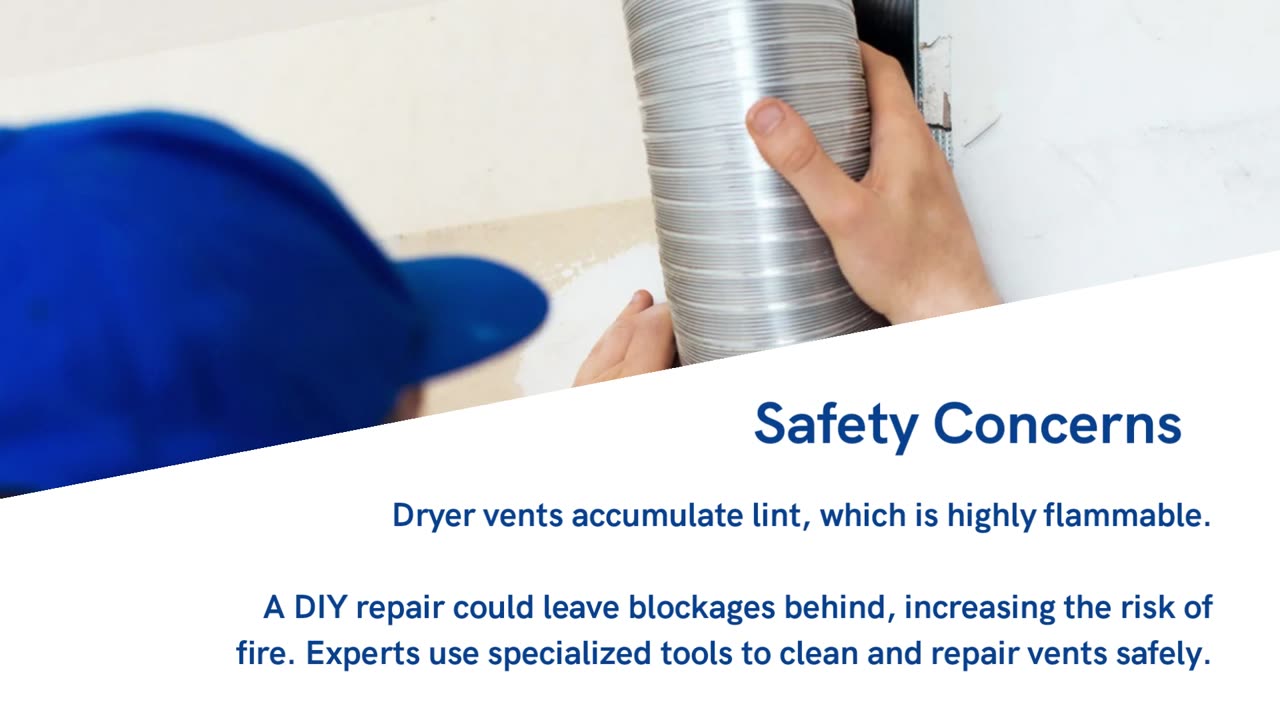 Dryer Vent Repair Largo FL