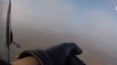 🛸🇺🇦 Ukraine Russia War | Ukrainian Yak-52 Shoots Down Russian Orlan-10 | RCF