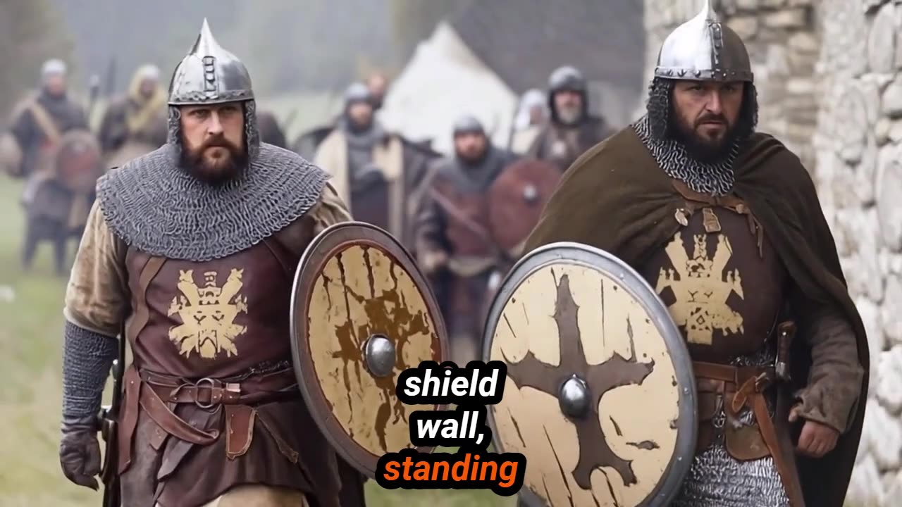0061 The Battle That Changed England – England vs. Normandy (Ancestors of England & France