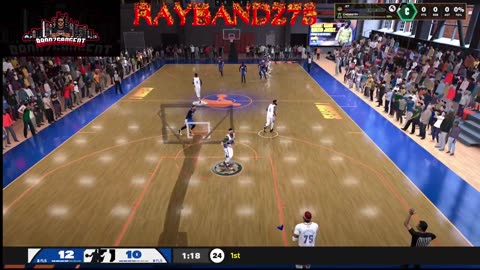 🏀GRINDING TO GREATNESS!!! WHO DARE TO CHANLLAGE THE THRONE💥