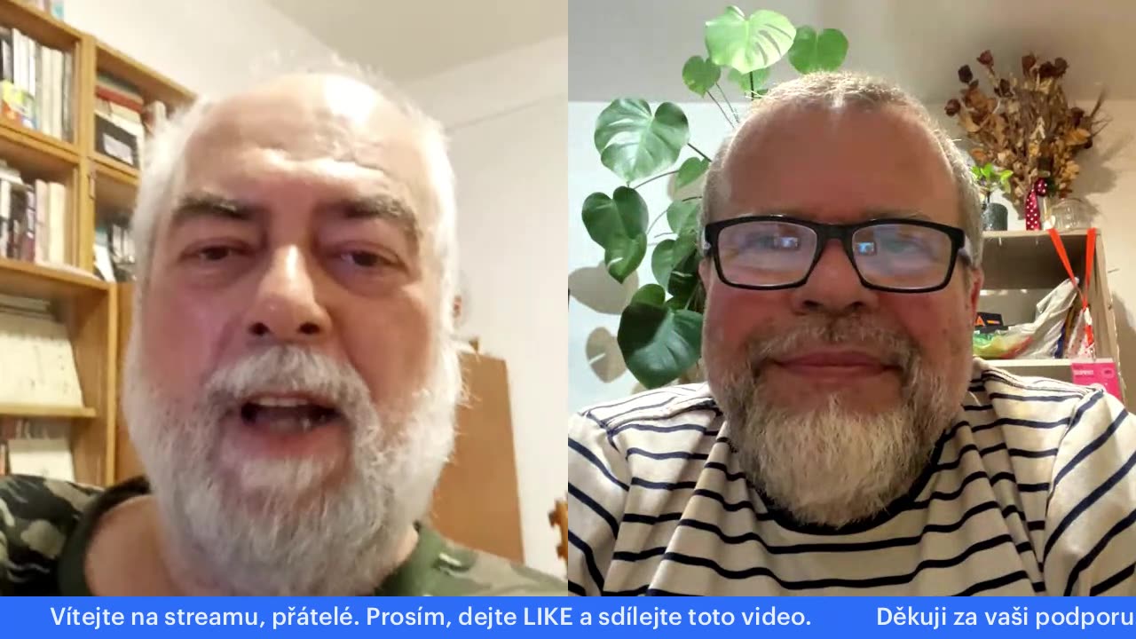 Skaldoviny: Jan Schneider - naše média ve volebním roce?