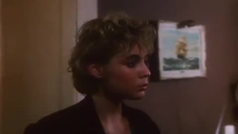 "Flying" Starring Olivia D'Abo and Keanu Reeves