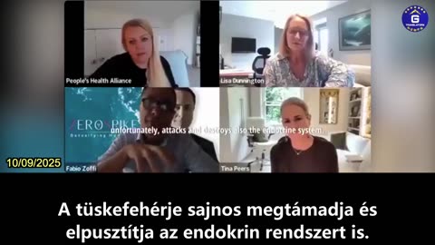 【HU】Olasz patológus felfedezte, hogy a COVID-19 elleni vakcinák elpusztíthatják a tobozmirigyet