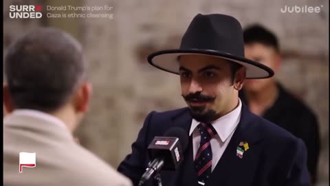 Mehdi Hasan dismantles pro Israel guest on Jubilee