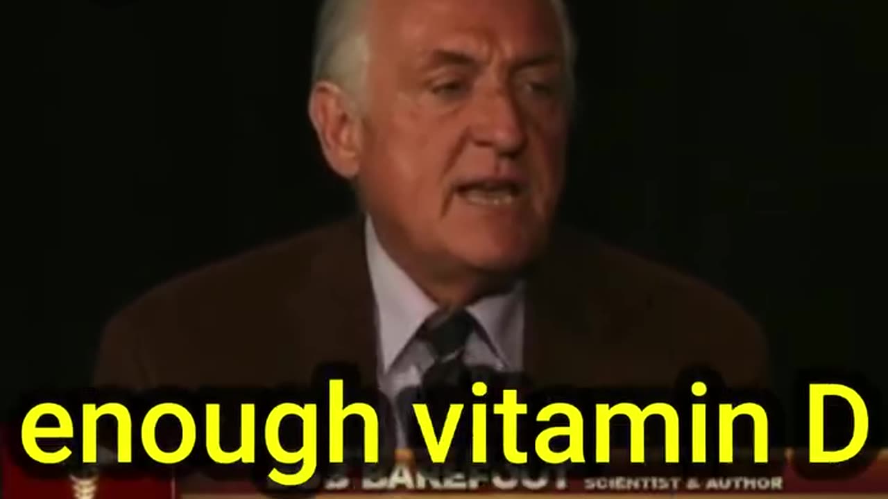 Since its discovery your rulers have always hated Vitamin D and schemed to discredit it..