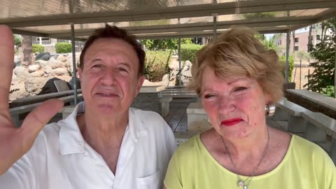 The Couple from Galilee 8/18/25 The Word "Obstacle" and the Hebrew Meaning