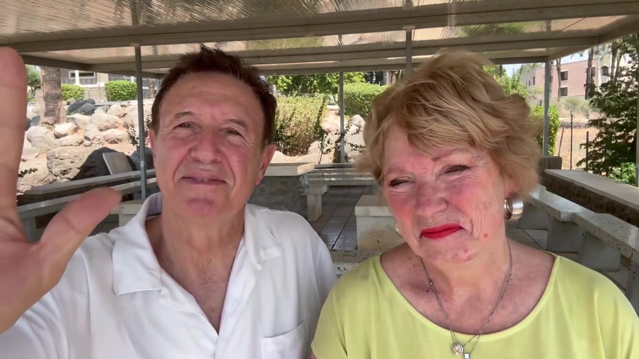 The Couple from Galilee 8/18/25 The Word "Obstacle" and the Hebrew Meaning