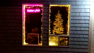 Christmas lights 12/21/25: