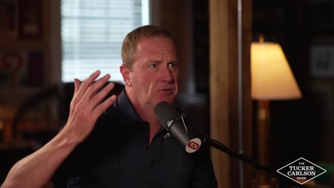 Tucker talks to Sen. Eric Schmitt of Missouri once an attorney genera