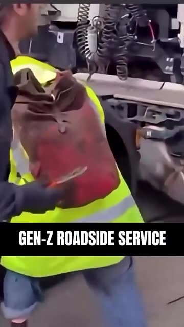 gen-z roadside service