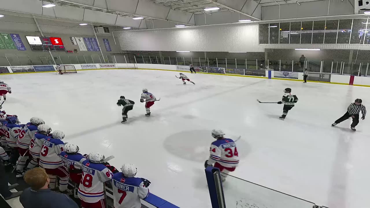 Shamrocks v Rangers 3