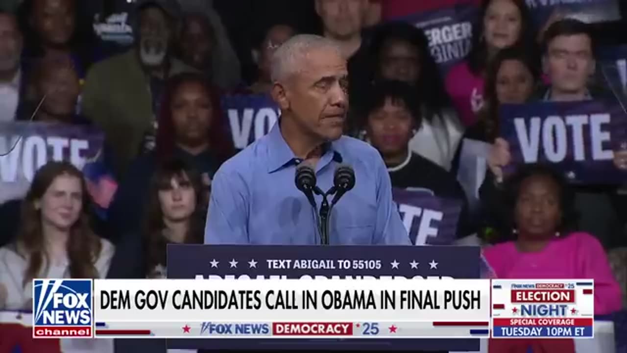 NEW_ Obama accuses Trump’s WH of ‘lawlessness, recklessness’