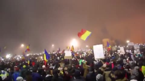 A group of people have undermined the Justice system in Romania