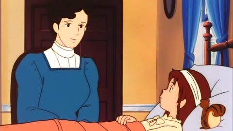 Pollyanna -T01E21 - Una verdad terrible