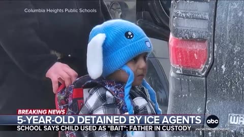 🚨ABC faces Mass calls to be SUED after caught lying abt 5-yr-old boy detained by ICE ~ by RapidResponse47