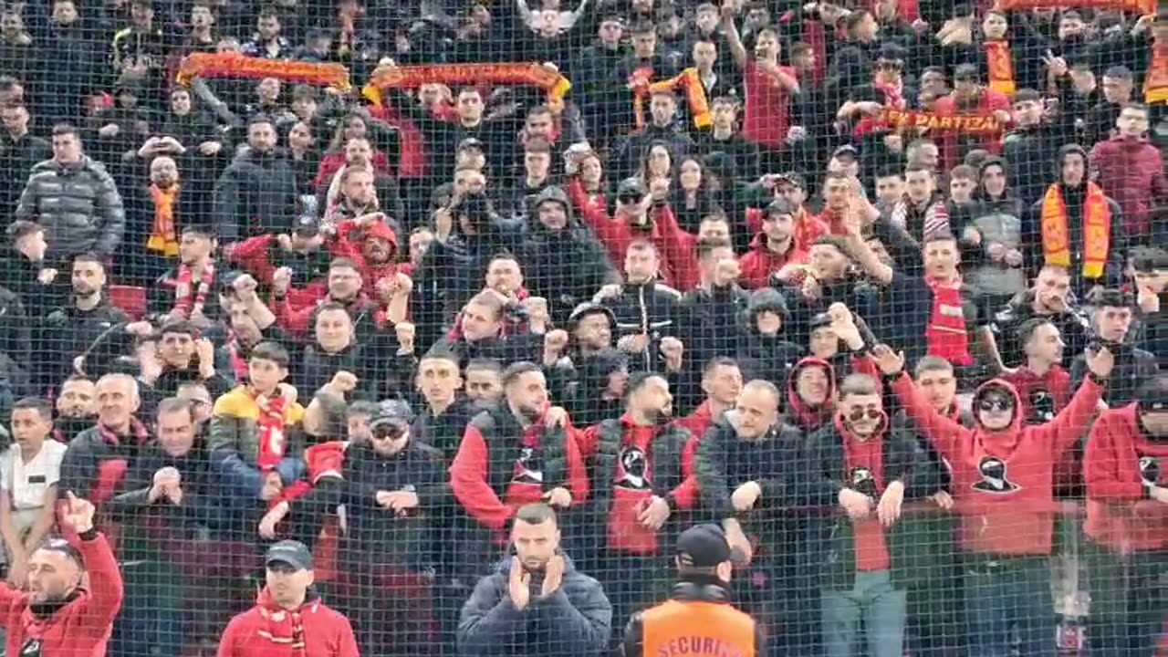 PARTIZANI FESTON PAS DERBIT