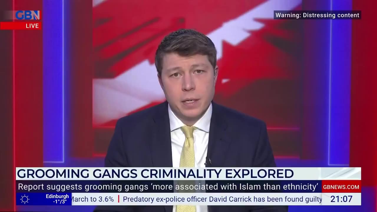 Islamic Rape Gang Scandal