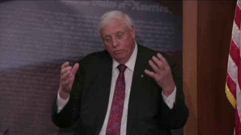Senator Justice Backs ‘No Tax on Overtime’ Bill in Press Conference