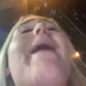 He kisses her without permission and stalks her. Usual pattern.