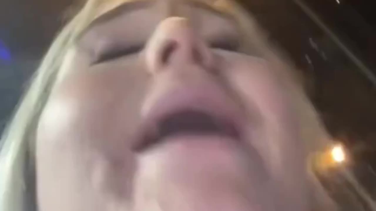 He kisses her without permission and stalks her. Usual pattern.