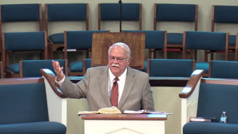 Burgess Road Baptist Church (Live Stream)